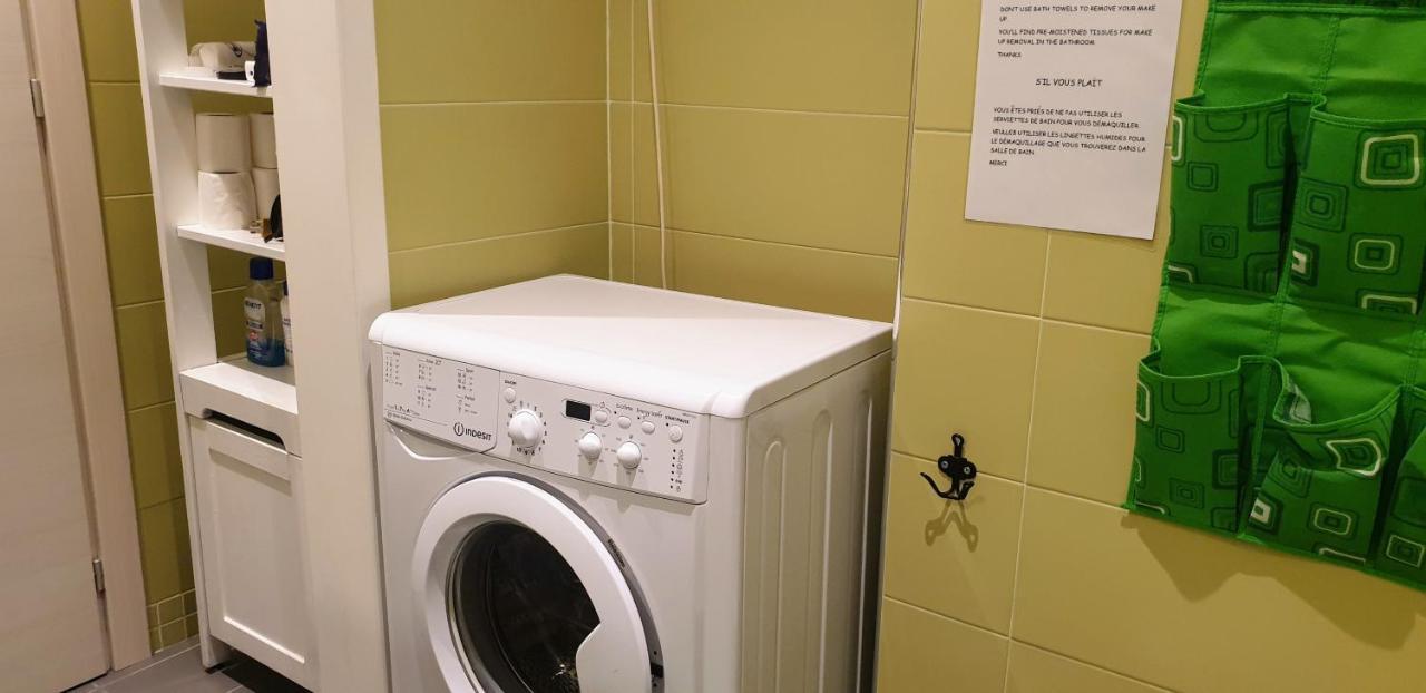 ローマBecohouseアパートメント エクステリア 写真