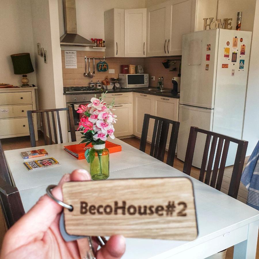 ローマBecohouseアパートメント エクステリア 写真