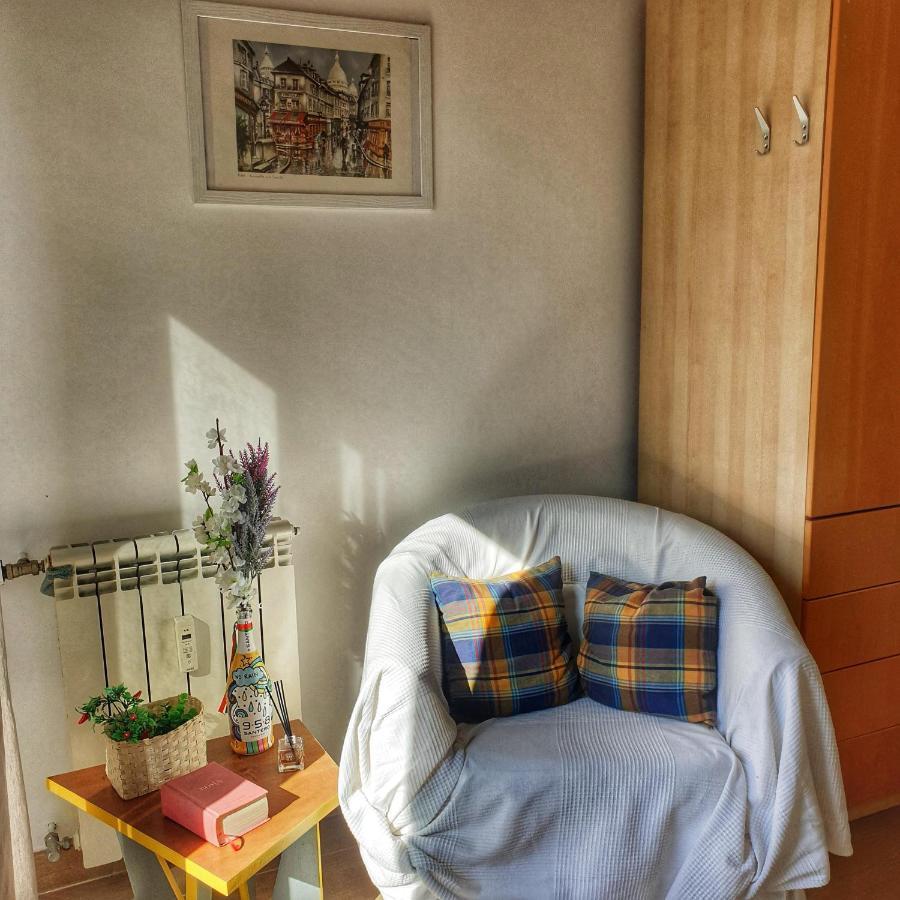 ローマBecohouseアパートメント エクステリア 写真